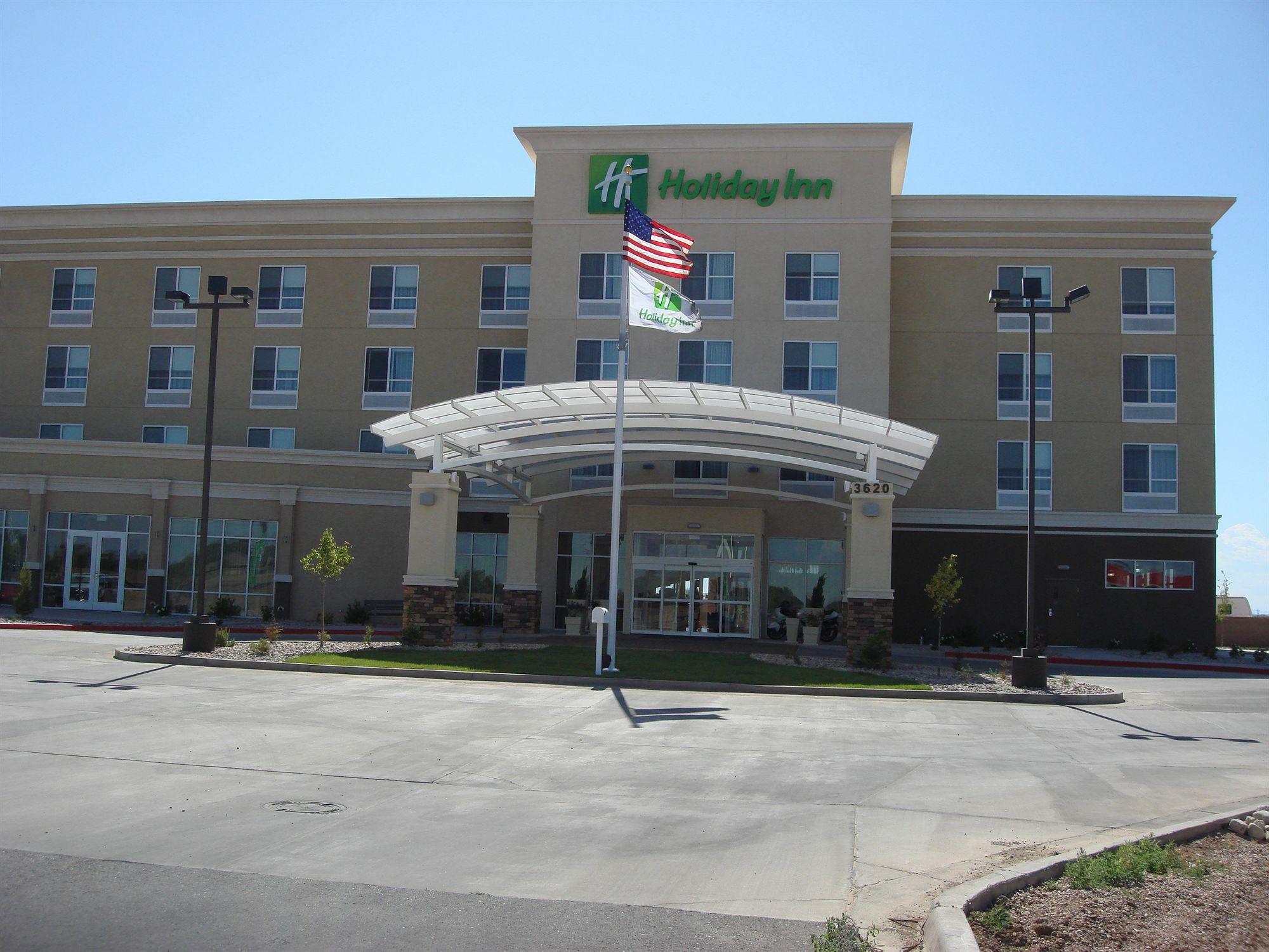 Holiday Inn Roswell By Ihg Exterior photo